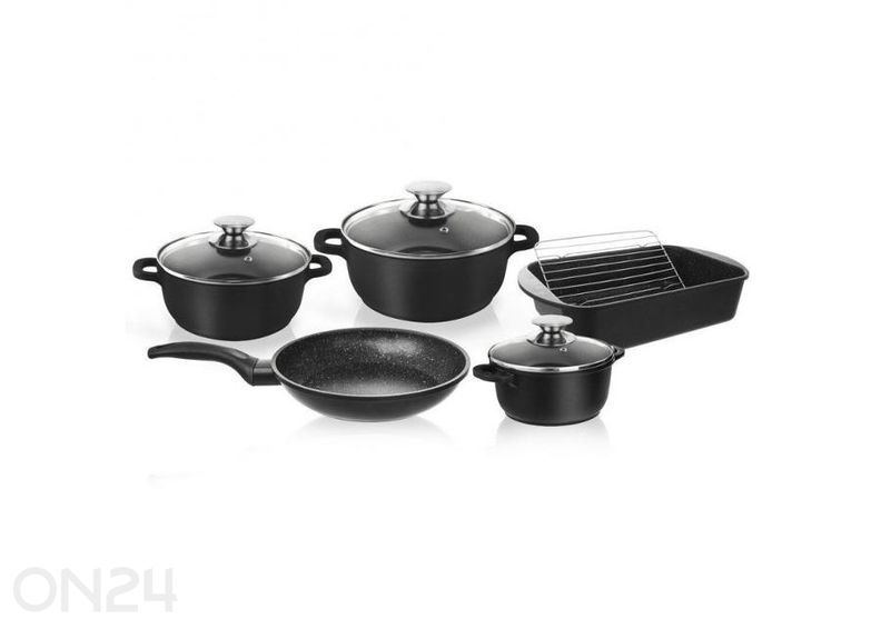 Набор кастрюль Grande, 9 шт. увеличить