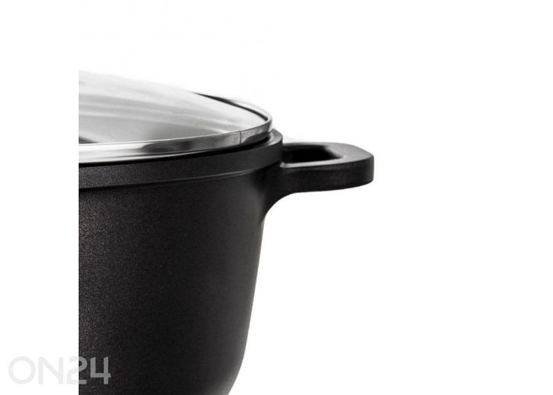 Набор кастрюль Grande, 9 шт. увеличить