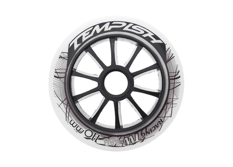 Набор колёсиков для роликовых коньков TW 100x24 88A Tempish увеличить