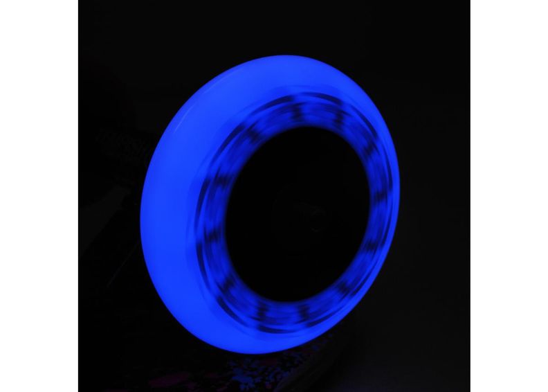 Набор колёс для роликовых коньков FLASHING 90x24 85A Tempish увеличить