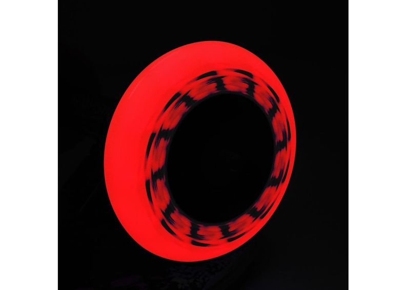 Набор колёс для роликовых коньков FLASHING 90x24 85A Tempish увеличить