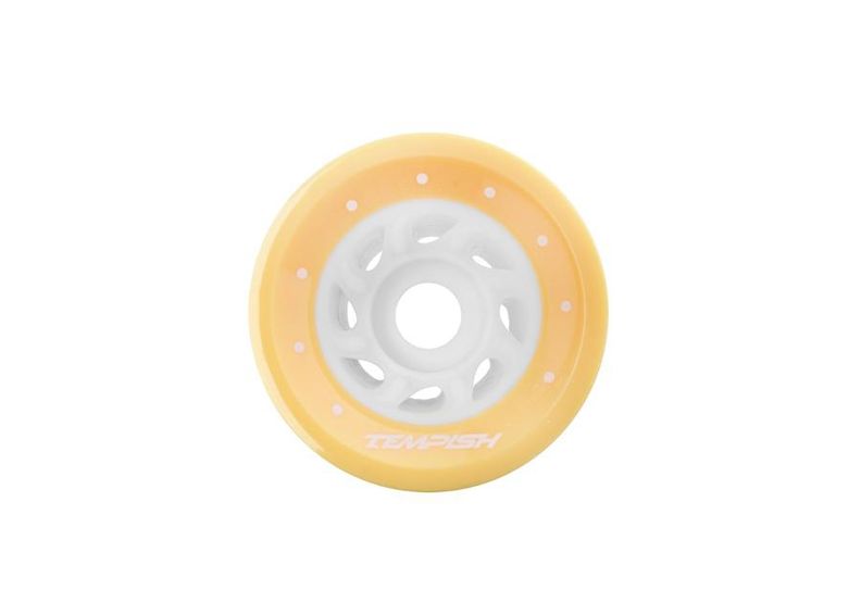 Набор колёс для роликовых коньков QUAD 57x38 90A 4шт Tempish увеличить