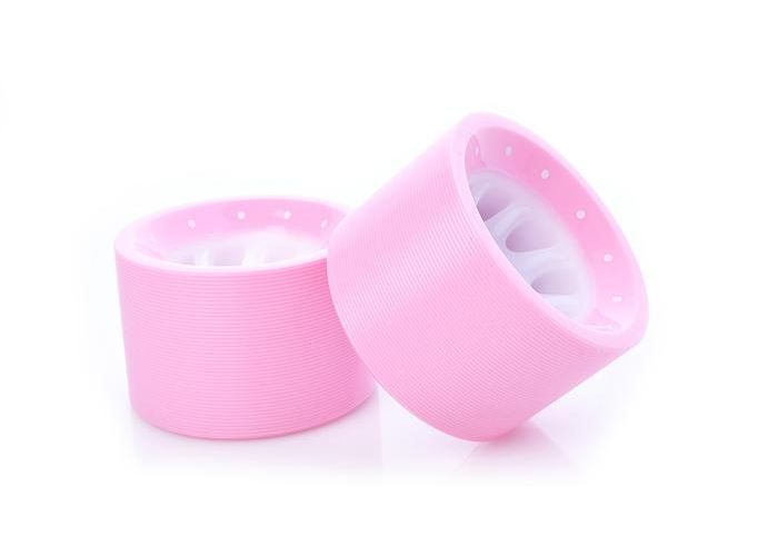 Набор колёс для роликовых коньков QUAD 57x38 95A 4tk Tempish увеличить