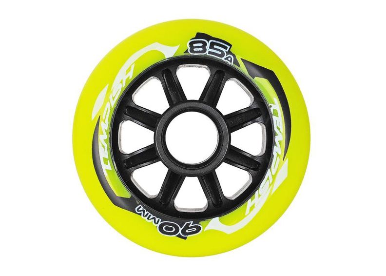 Набор колёс для роликовых коньков Radical Color 90x24 85A Tempish увеличить