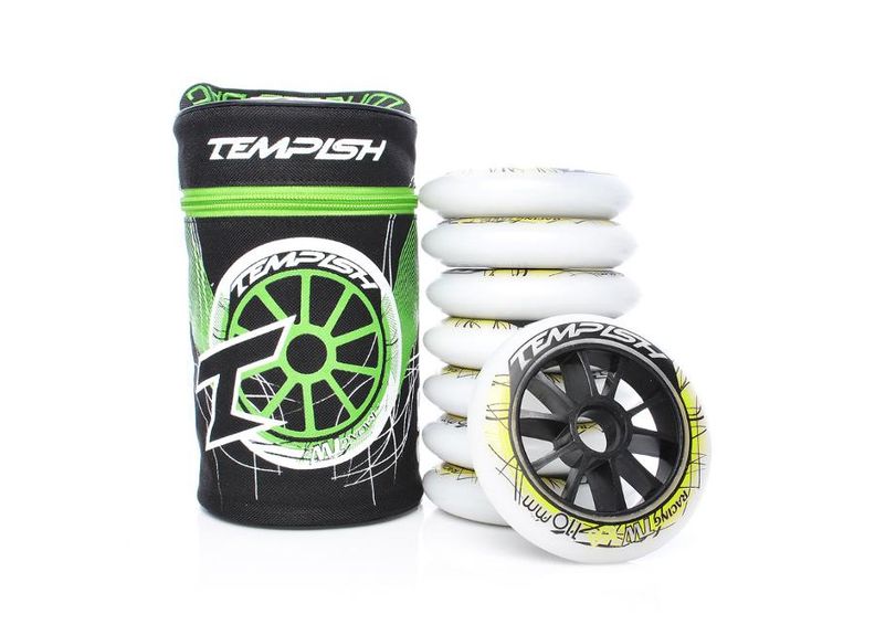 Набор колёс для роликовых коньков TW 110x24 90A Tempish увеличить