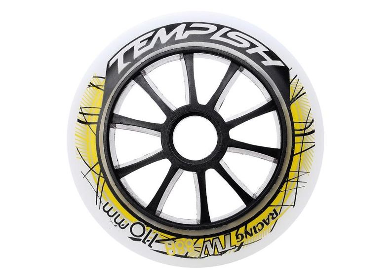 Набор колёс для роликовых коньков TW 110x24 90A Tempish увеличить