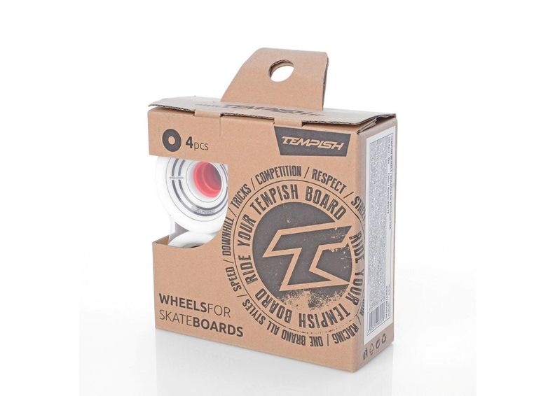 Набор колёс для скейтборда LB 70x51 78A Tempish увеличить