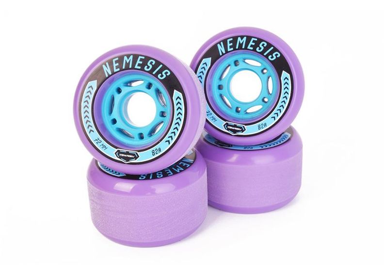 Набор колёс для скейтборда LB 72x42 82A Tempish увеличить