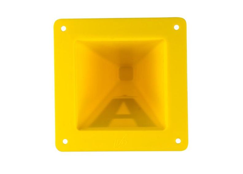 Набор конусов из пластика Alphabet 23см inSPORTline увеличить