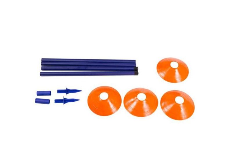 Набор конусов и барьеров увеличить