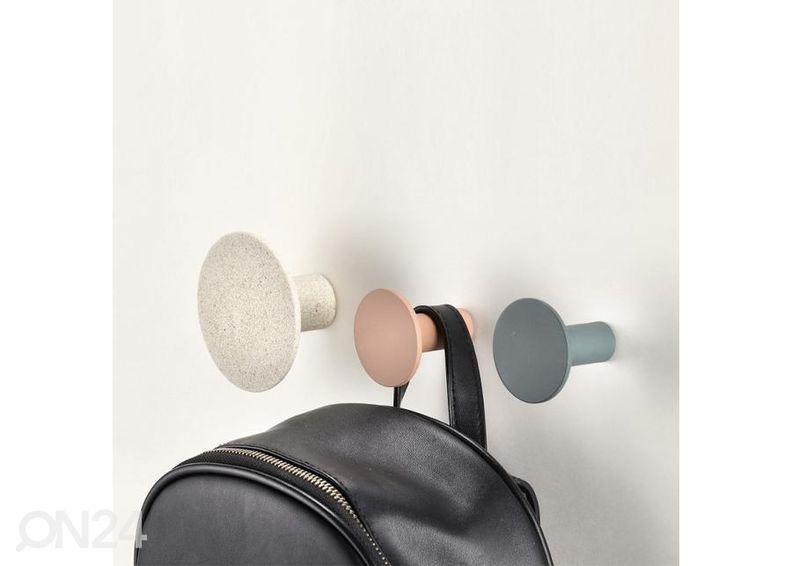 Набор настенных крючков, 5 шт. увеличить