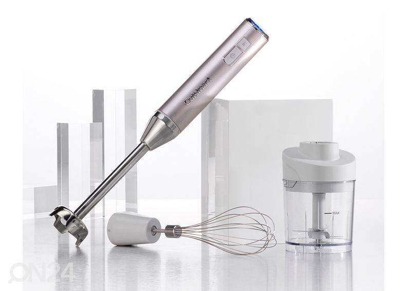 Набор ручного блендера Cuisinart 3in1, беспроводной увеличить