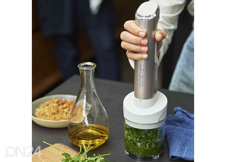 Набор ручного блендера Cuisinart 3in1, беспроводной увеличить