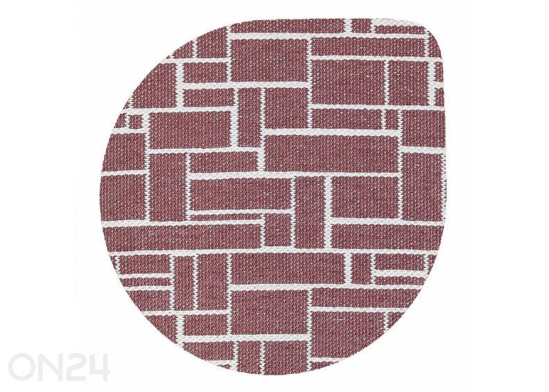 Набор сервировочных салфеток Dama, 4 шт увеличить