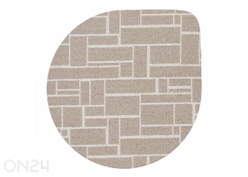 Набор сервировочных салфеток Dama, 4 шт увеличить