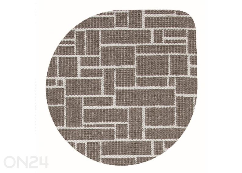 Набор сервировочных салфеток Dama, 4 шт увеличить