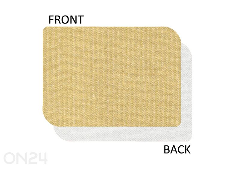 Набор сервировочных салфеток Duetto, 2 шт увеличить