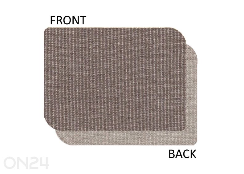 Набор сервировочных салфеток Duetto, 4 шт увеличить