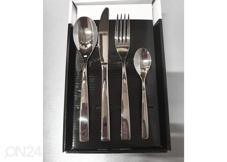 Набор столовых приборов Barcelona 24 шт увеличить