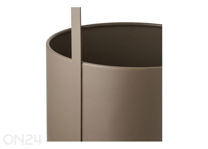 Набор цветочных горшков из 2 шт. увеличить