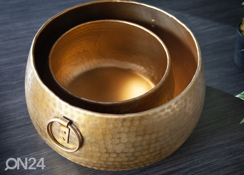 Набор цветочных горшков Orient, 2 шт увеличить