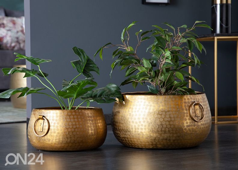 Набор цветочных горшков Orient, 2 шт увеличить