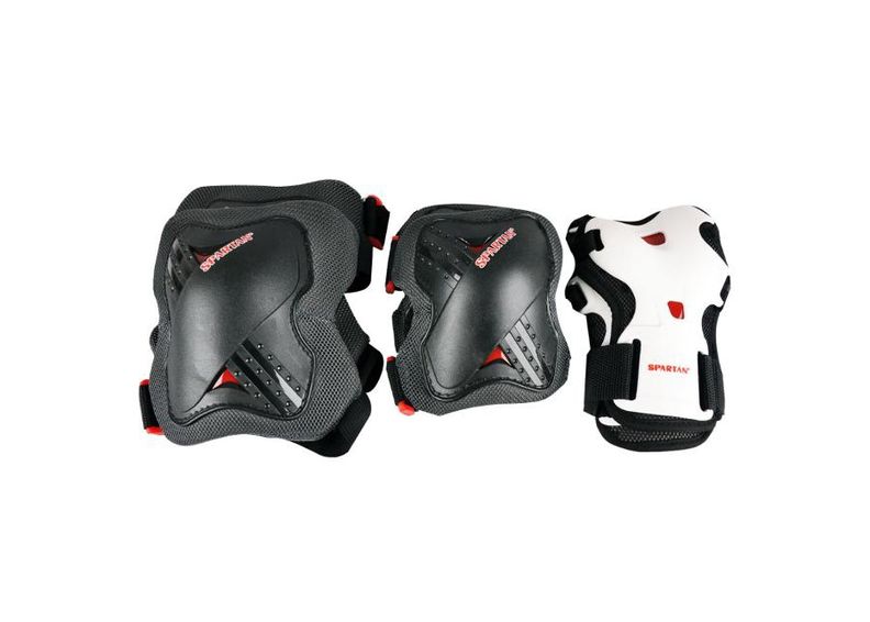 Набор щитков для взрослых Street Gear IV Spartan увеличить