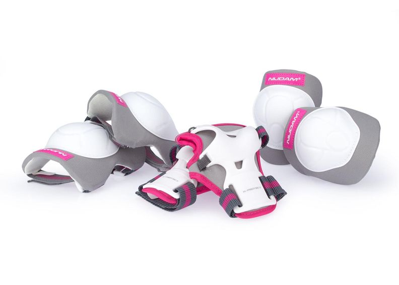 Набор щитков для детей Fusion Nijdam увеличить