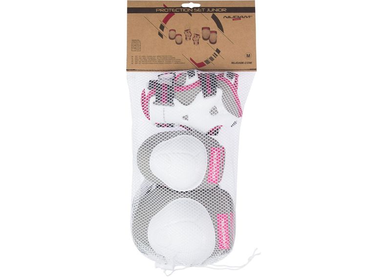 Набор щитков для детей Fusion Nijdam увеличить