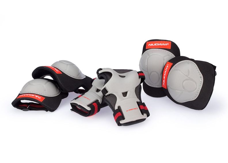 Набор щитков для детей Vulcano Nijdam увеличить