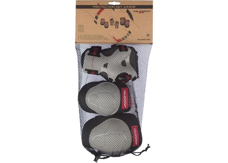 Набор щитков для детей Vulcano Nijdam увеличить