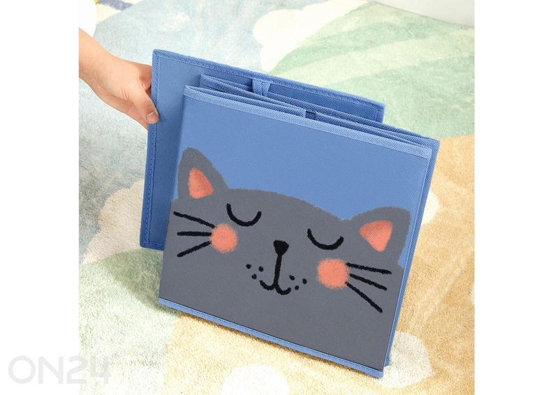 Набор ящиков для хранения 3 шт увеличить