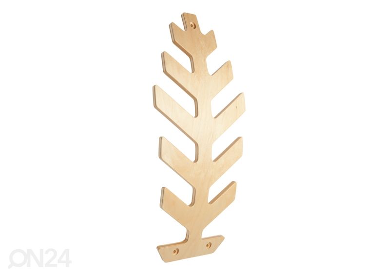 Навесная вешалка Елка увеличить