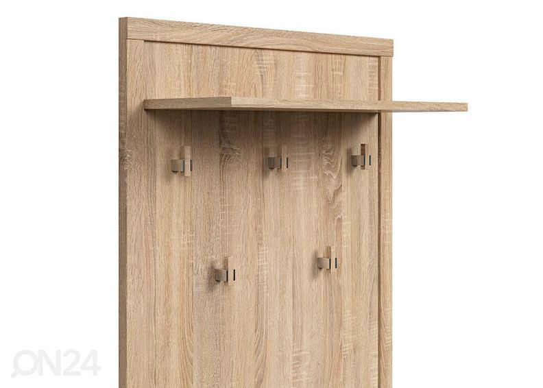 Навесная вешалка увеличить