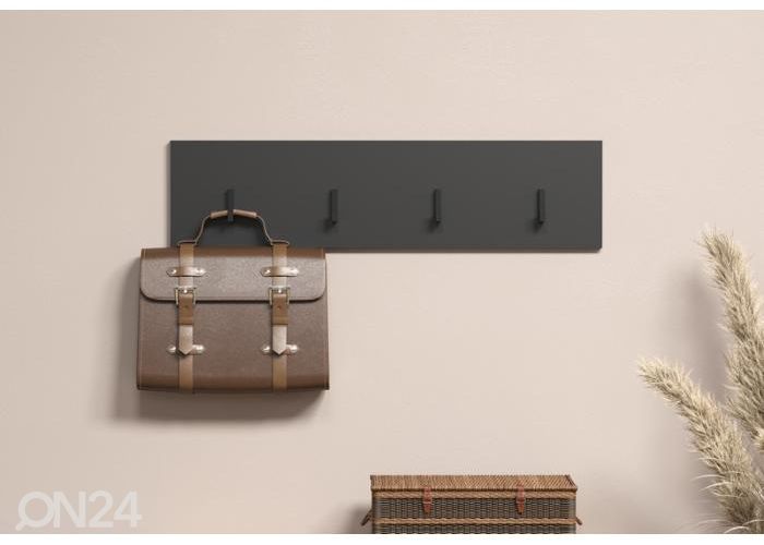 Навесная вешалка Esteban 80 см увеличить