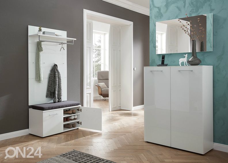 Навесная вешалка Scalea увеличить