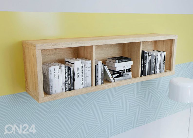 Навесная полка увеличить