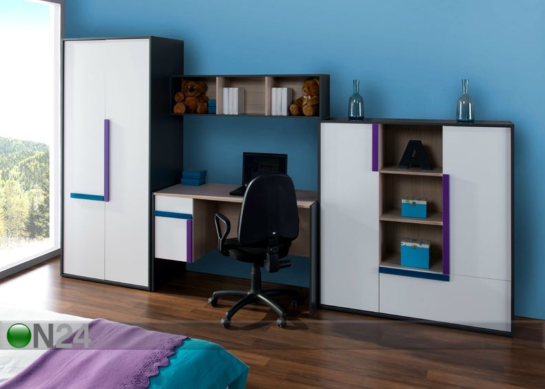 Навесная полка увеличить