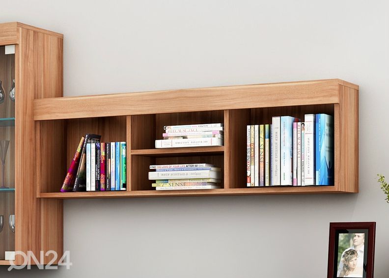 Навесная полка Cobh 110 cm увеличить