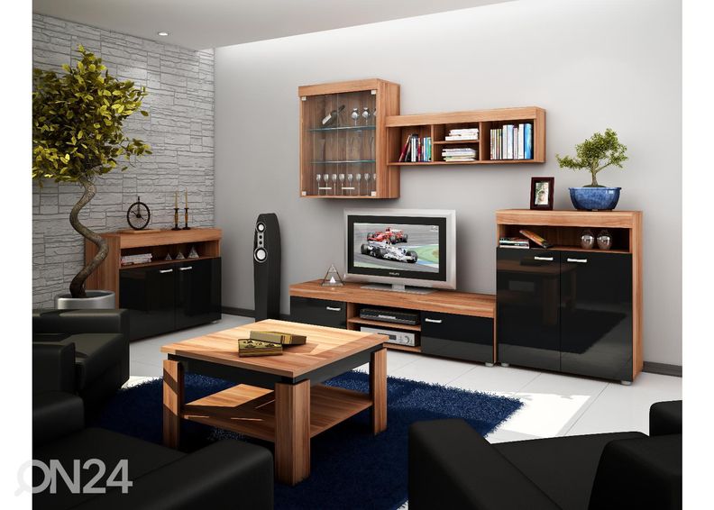 Навесная полка Cobh 110 cm увеличить