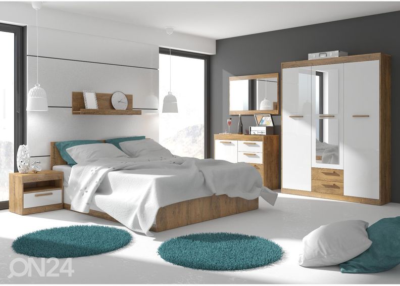 Навесная полка Cobhy 100 cm увеличить