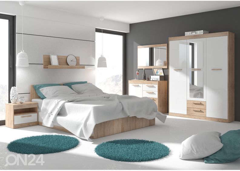 Навесная полка Cobhy 100 cm увеличить