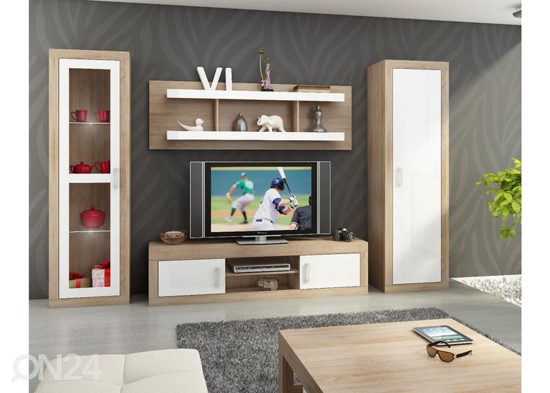 Навесная полка Skibbereen 180 cm увеличить