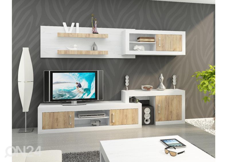 Навесная полка Skibbereen 270 cm увеличить