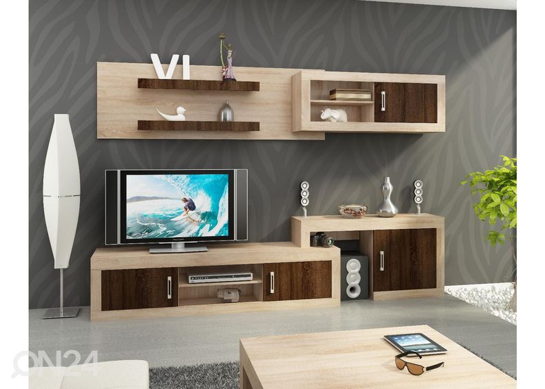 Навесная полка Skibbereen 270 cm увеличить