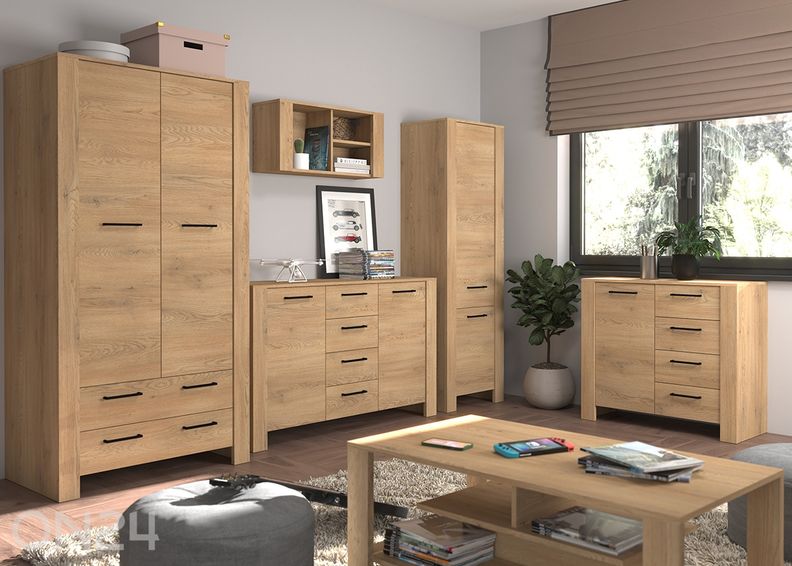 Навесная полка Slide 80 см увеличить