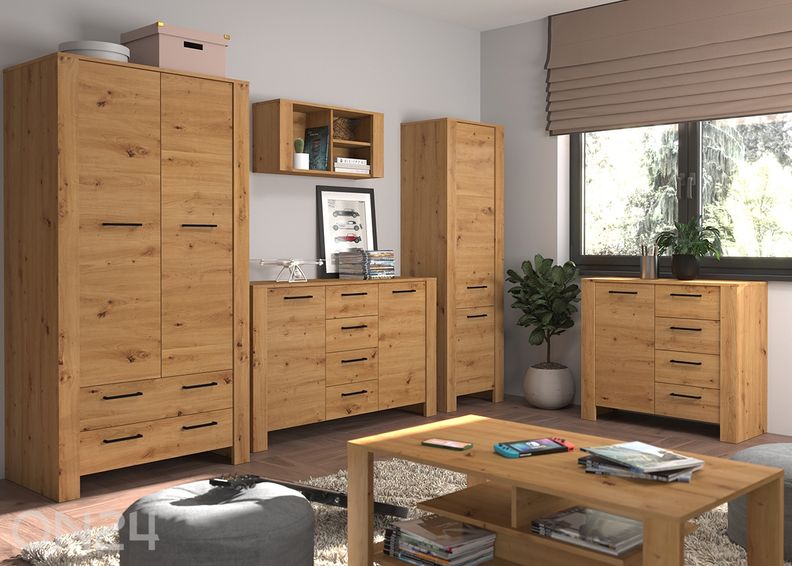 Навесная полка Slide 80 см увеличить