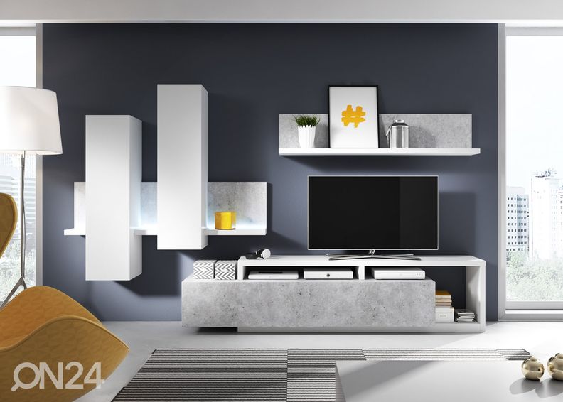 Навесной шкаф увеличить