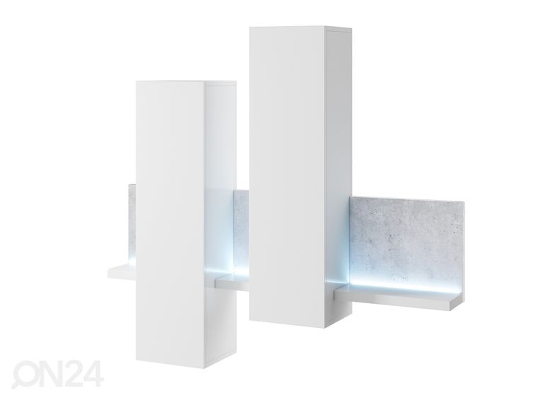 Навесной шкаф увеличить