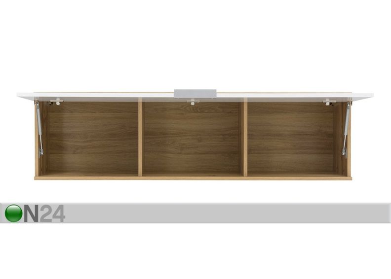 Навесной шкаф увеличить